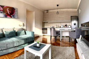 Sunkissed apartment